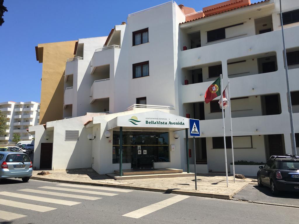 Lovely Beach Apartment Bellavista Albufeira Exterior photo