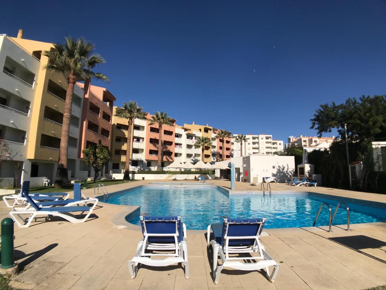 Lovely Beach Apartment Bellavista Albufeira Exterior photo